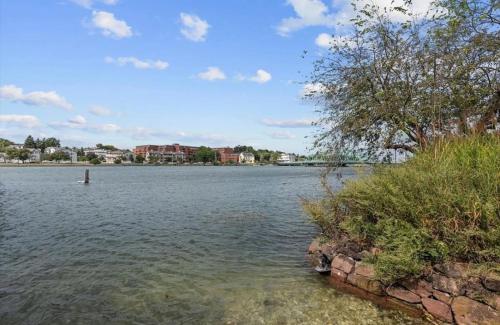 Historic Riverside Getaway with Private Beach Boat Rental on Property and Outdoor BBQ - image 6