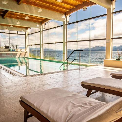 Alma Del Lago Suites & Spa in San Carlos de Bariloche