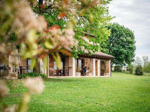 Viesnīcas āriene, Agriturismo La Paterna in Volpago Del Montello