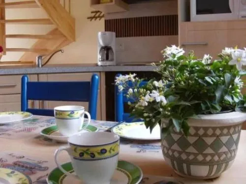 Friesenhus in Butjadingen, Deutschland
