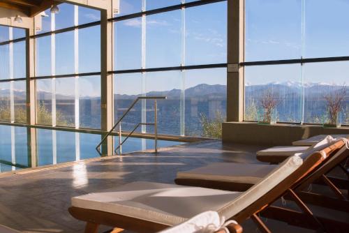 Alma Del Lago Suites & Spa in San Carlos de Bariloche