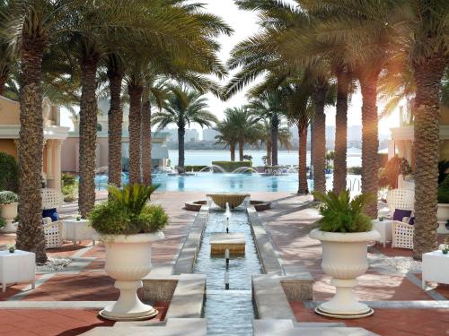 Kempinski Hotel & Residences Palm Jumeirah, Dubai