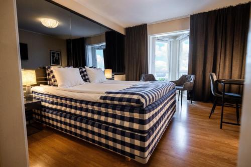 . Hotell Gillet i Köping