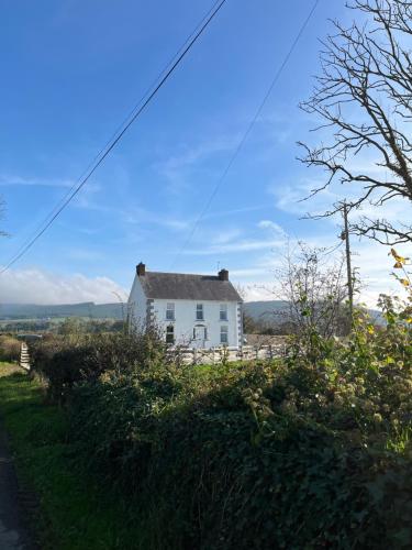 Castleroddy House - spacious farmhouse - extensive parking - WIFI in Plumb Bridge