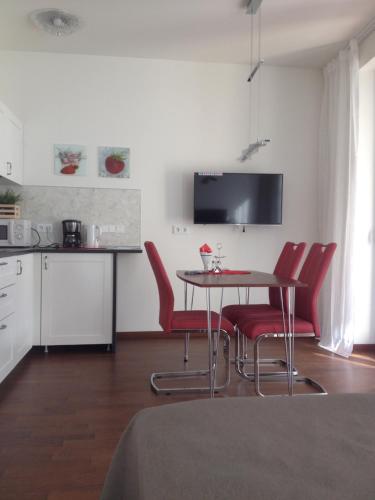 Apartment am Zwingerteich, Drážďany (fotografie 10)