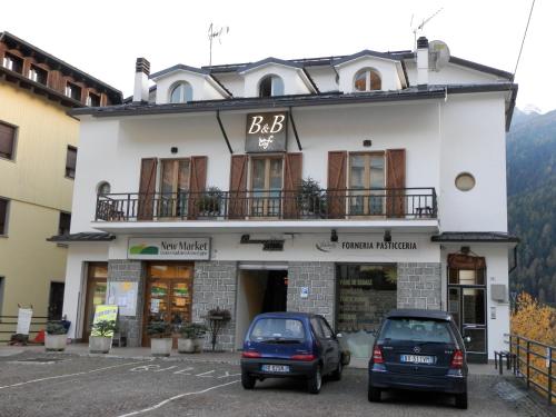 Viesnīcas āriene, B&B Le Ciaf in Temu