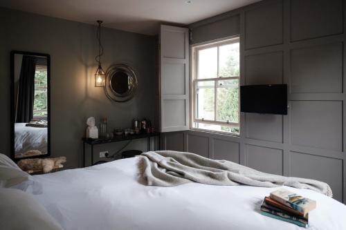 The Grandtully Hotel in Strathtay