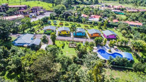 Hotel Villas Vilma, Fortuna (foto 7)