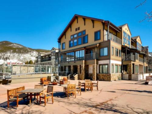 Keystone Slopeside Studio Condo, Keystone