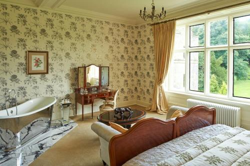 1 double bed