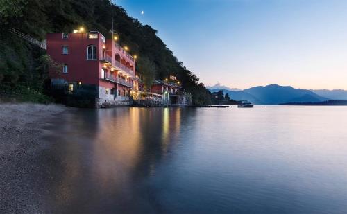 Il Porticciolo - Hotel - Laveno-Mombello