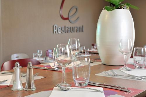 Hôtel Restaurant Campanile Conflans-Sainte-Honorine