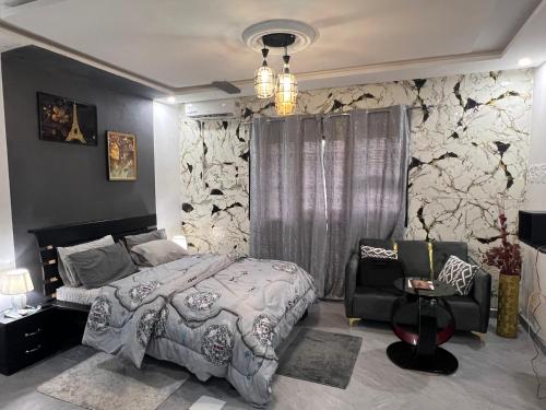Beni'o Suite – khách sạn tại Yopougon