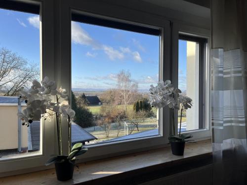 Ferienwohnung "Am Malerweg" Lohmen in Lohmen