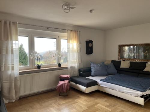 Ferienwohnung "Am Malerweg" Lohmen in Lohmen