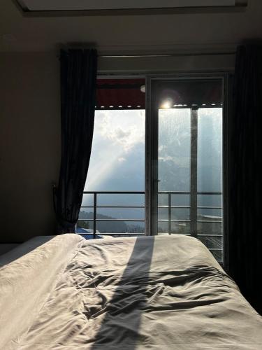 Exterior view of The Hill View Apartment Bhurban Murree