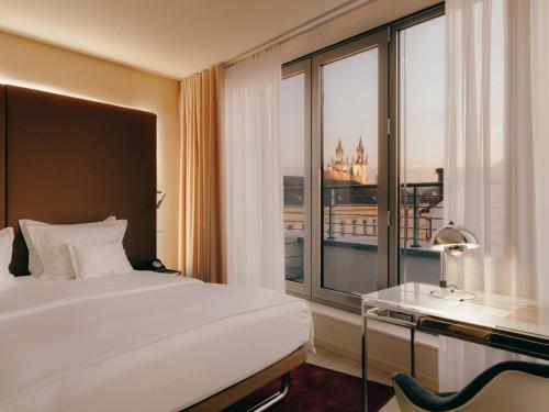 Hotel Josef, Praga