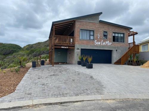 Sea La Mer Villa – khách sạn tại Kleinkrantz