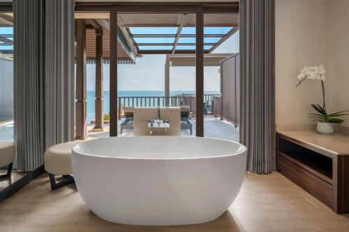 泳池, 蘇梅島麗思卡爾頓酒店 (The Ritz-Carlton, Koh Samui) in 曾蒙
