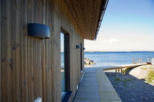 KSSS Vandrarhem Telegrafholmen near Wikstroms Fisk