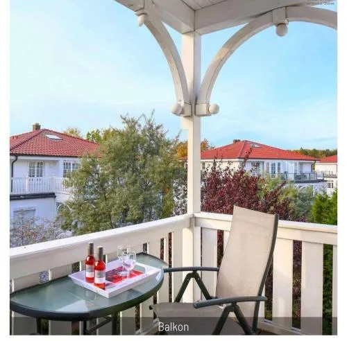 "Villa Mönchgut", FeWo Dietrich in Binz, Deutschland
