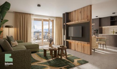 Kitzhorn Suites - Hotel - St Johann in Tirol