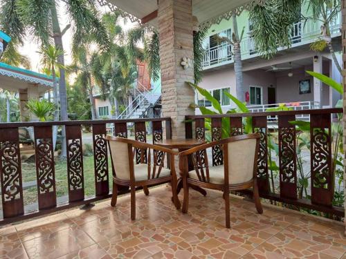Facilities, Sam roi yot Sea sight Resort in Prachuap Khiri Khan