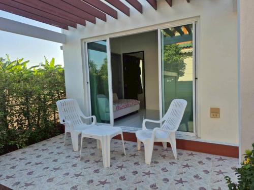 Facilities, Sam roi yot Sea sight Resort in Prachuap Khiri Khan