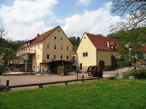 Barthmühle in Klipphausen, Deutschland