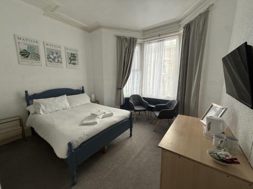 Glen Allan Hotel in Blackpool