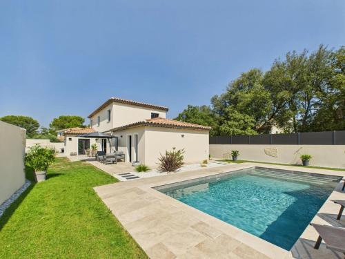 Villa Alberta Charming 10-person villa in Provence - Location, gîte - Éguilles