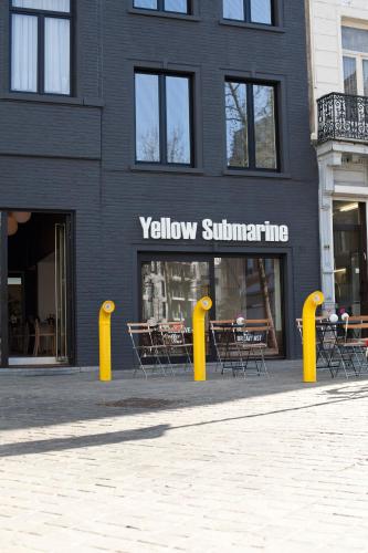 B&B Yellow Submarine – Antwerp, DC