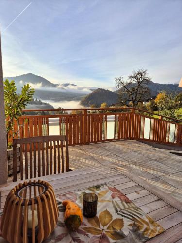 View, Seyerlehnerhof in Maria Neustift
