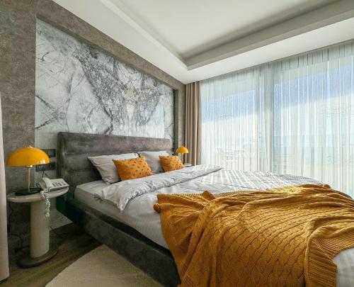 Qoople Elite Admiral Apartment – khách sạn tại Konakli