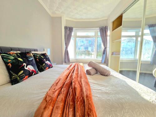 Bright And Cozy 3br Home Near Hampden Park - Glasgow