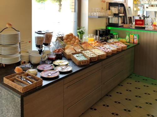 Étterem, Hotel Cecil in De Panne