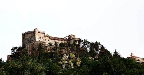 Castello Malaspina di Fosdinovo – Fosdinovo, WI