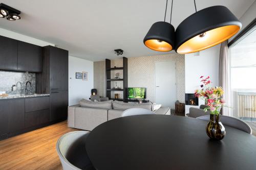 Instalaciones, Maris Apartments in Egmond aan Zee