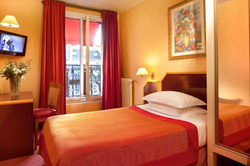 The Originals City Hotel Paix Republique, Paris (Foto 3)