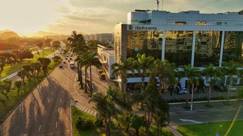 Ribalta Hotel Barra Da Tijuca By Atlantica - Rio de Janeiro