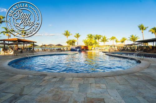 Lake Side Reformado Lago Paranoá Brasília DF – khách sạn tại North Wing