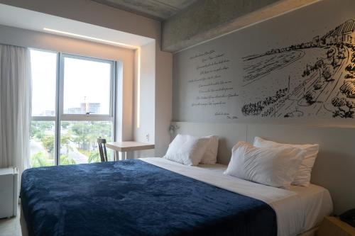 Ribalta Hotel Barra da Tijuca by Atlantica near Bar Do Sargento