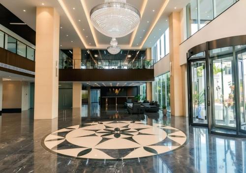 Lobby, Kinno International Hotel in Sakumono