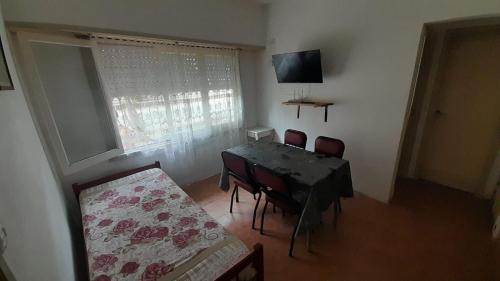 Depto 2 ambientes para 3 personas