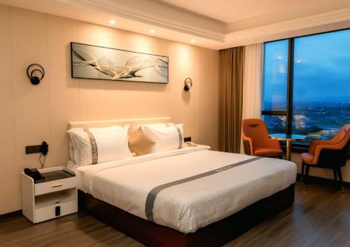 Kinno International Hotel in Sakumono