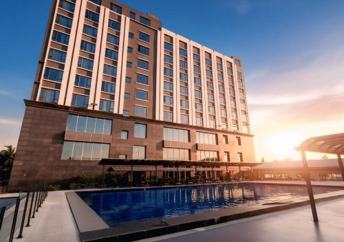 المنظر الخارجي, Kinno International Hotel in ساكومونو
