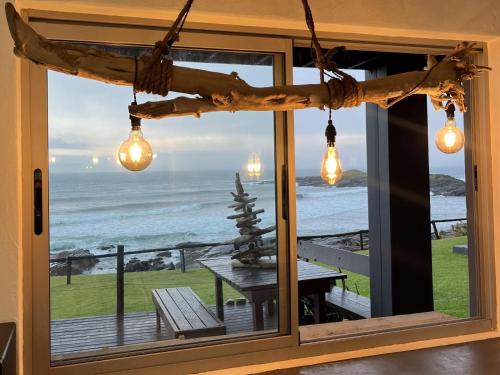 Iekārtas, Mazeppa Sunrise Beach Accommodation in Centane