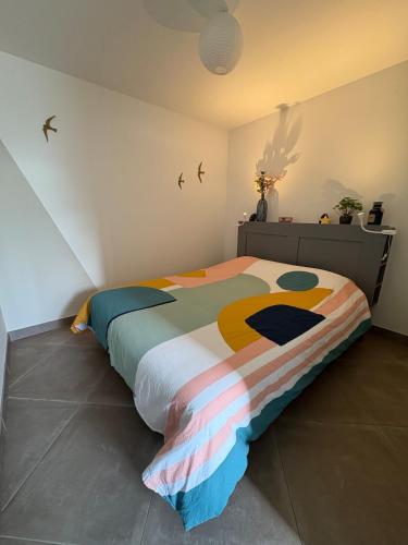 Grand studio au calme, lumineux et cosy - Location saisonnière - Muret