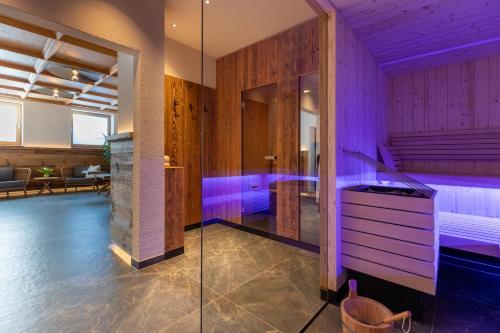 Sauna, Gastehaus Fellner in Muhlbach