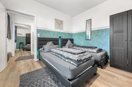 Heide Ferienwohnung Nord Nr-1 in Schneverdingen, Deutschland